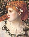 Perdita, date ?, Anthony Frederick Augustus Sandys