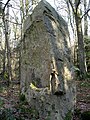 Menhir de la Roche Piquée