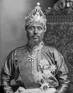 Ras Mekonnen vers 1904.