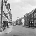 Begin van de Kamp vanaf de Kamperbinnenpoort (foto uit 1962)