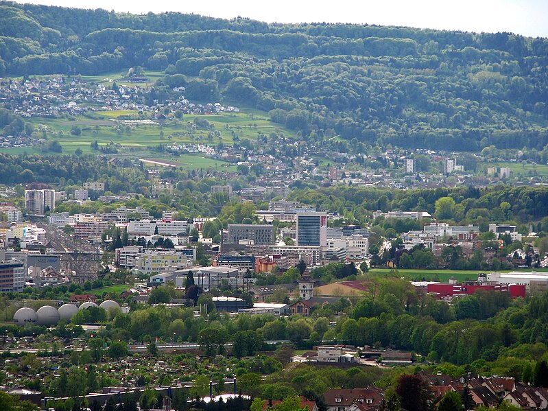 File:Schlieren-Dietikon - Käferberg IMG 2368.JPG