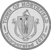 Official seal of Northfield, Massachusetts