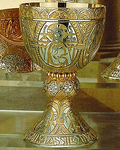 Tassilo Chalice Kremsmünster