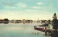 View of Sanford c. 1912