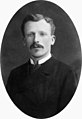 Photograph of Theo van Gogh, 1888