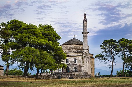 Fethiye Mosque, Ioannina, by Bountourin