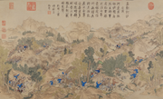 Battle at Gia-quan and Ha-Ho