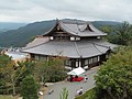 青蓮院の青龍殿（京都市）