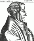 Martin Bucer à l'âge de 53 ans.