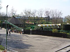 Otrobruco Tour à Gardaland