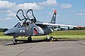 Un Alpha Jet d'entraînement