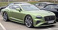 * Nomination: Bentley Continental GT (4th gen.) in Böblingen --Alexander-93 17:11, 29 October 2024 (UTC) * * Review needed