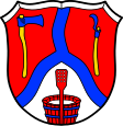 Frankeneck címere