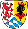 Brasão de Garmisch-Partenkirchen