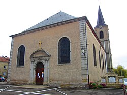 Skyline of Faulquemont