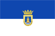 Flag of Chipiona.svg