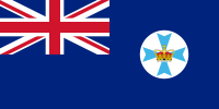 Queensland (until 1900; United Kingdom)