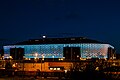 Die Friends Arena ist der Nachfolger des Råsundastadions