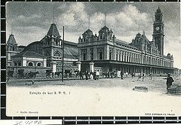 Estação da Luz S.P.R. I