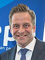 Hugo de Jonge, pemimpin partai di 2020