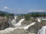 Hogenakal Waterfall