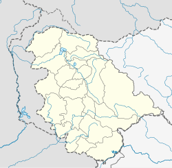 डोडा Doda ڈوڈہ is located in जम्मू और कश्मीर