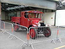 Lancia Triota, שנת 1921