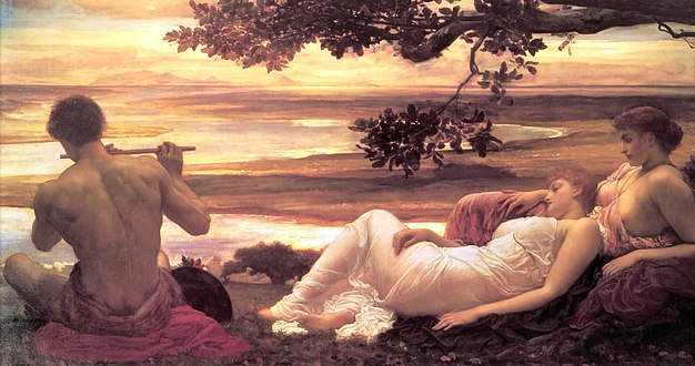 Idyll, c. 1880–81