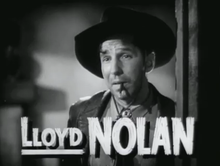 Lloyd Nolan