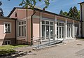 * Nomination Saloon at the municipal office on Hauptstrasse #153, Poertschach am Woerther See, Carinthia, Austria --Johann Jaritz 03:20, 22 May 2016 (UTC) * Promotion  Support Good quality. --XRay 05:53, 22 May 2016 (UTC)