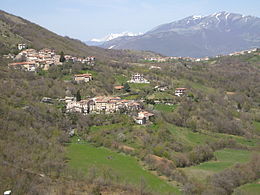 Lucoli – Veduta