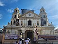 Quiapo Church, which enshrines Asia's most sacred Black Nazarene image