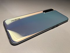 Realme 6 bianco