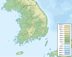 Կորեական թերակղզի (Հարավային Կորեա)