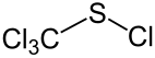 Trichlormethanesulfenylchlorid