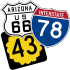 U.S. Roads WikiProject icon