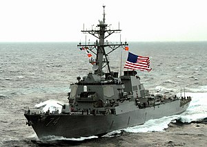 USS McFaul (DDG-74)