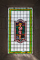 * Nomination Stained glass window of the church of Saint Mary of A Guarda, Galicia -G02 --Lmbuga 08:44, 8 September 2014 (UTC) * Promotion Good --Diana Ringo 09:06, 8 September 2014 (UTC)