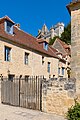 * Nomination: Vitrac (Dordogne, France) - Hamlet of Montfort - View of Montfort castle through a portal surrounded by ochre limestone buildings, typical of Périgord Noir --Benjism89 17:35, 3 November 2024 (UTC) * * Review needed