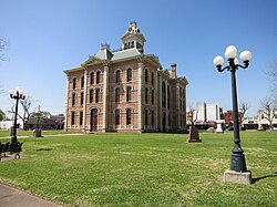 Wharton County Courthouse