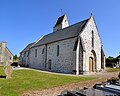 L'église Sainte-Basile.