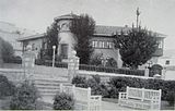 A residential house located on Avenida Arce, La Paz, Bolivia,1948.