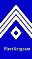 First sergeant