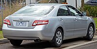 Camry (facelift)