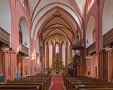 Maria-Magdalenen-Kirche, Eberswalde