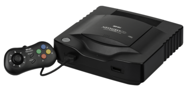 NEOGEO CD