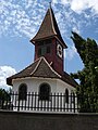 Reformierte Kirche Oberhasli, 1275 erwähnt