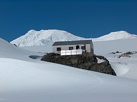 Saint Kliment Ohridski base (Bulgaria)