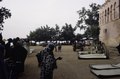 A market on the bank of the Niger River, 1993