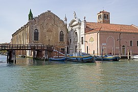 Scuola Vecchia di Santa Maria della Misericordia